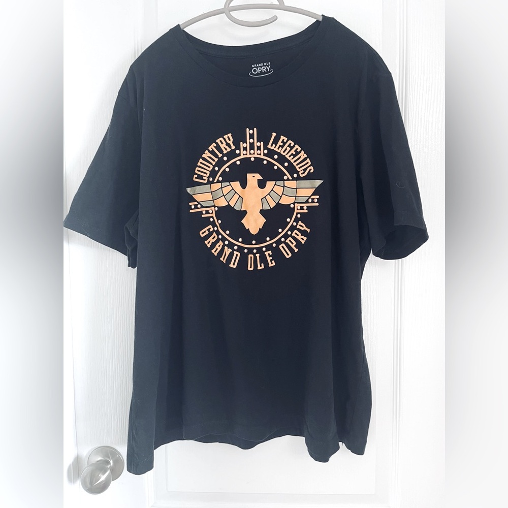 Grand Ole Opry Black T-Shirt